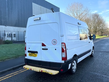 Used Vauxhall Movano 2018 for sale - 76941894: Photo