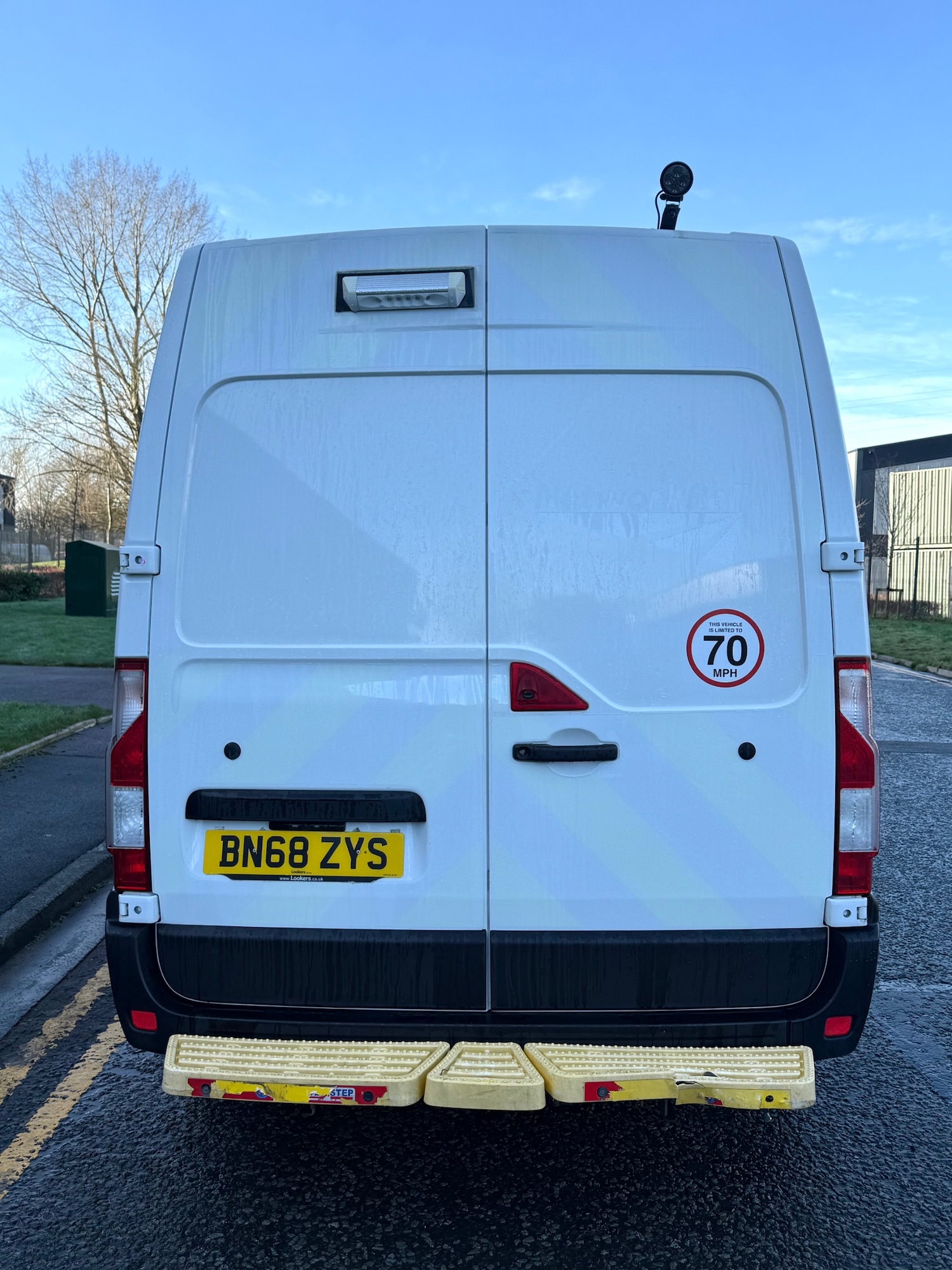 Used Vauxhall Movano 2018 for sale - 76941894: Photo 4