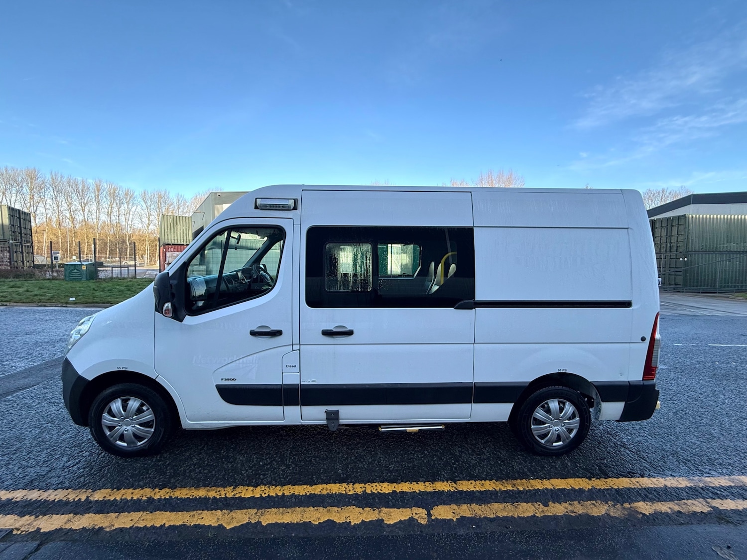 Used Vauxhall Movano 2018 for sale - 76941894: Photo 6