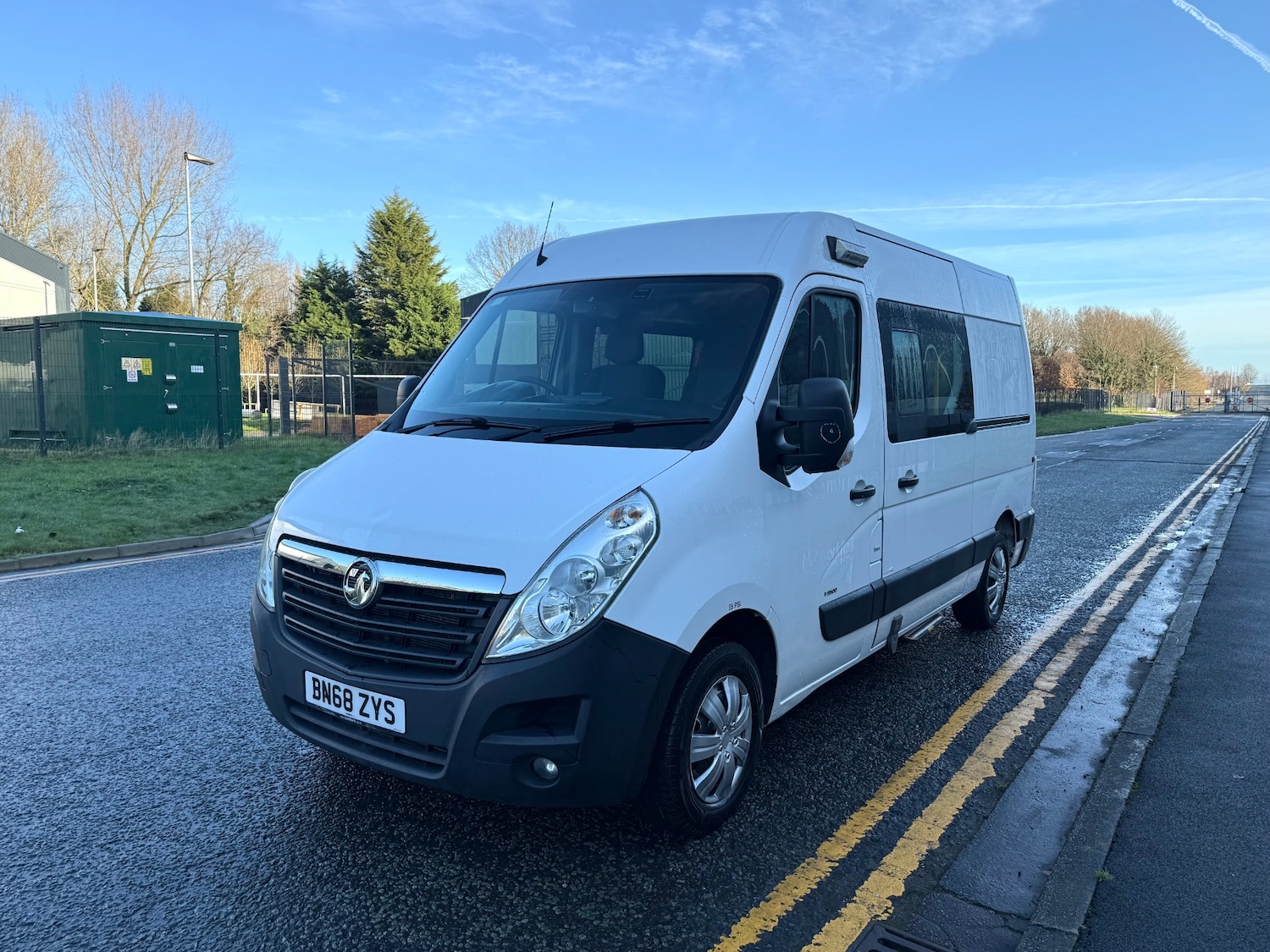 Used Vauxhall Movano 2018 for sale - 76941894: Photo 7