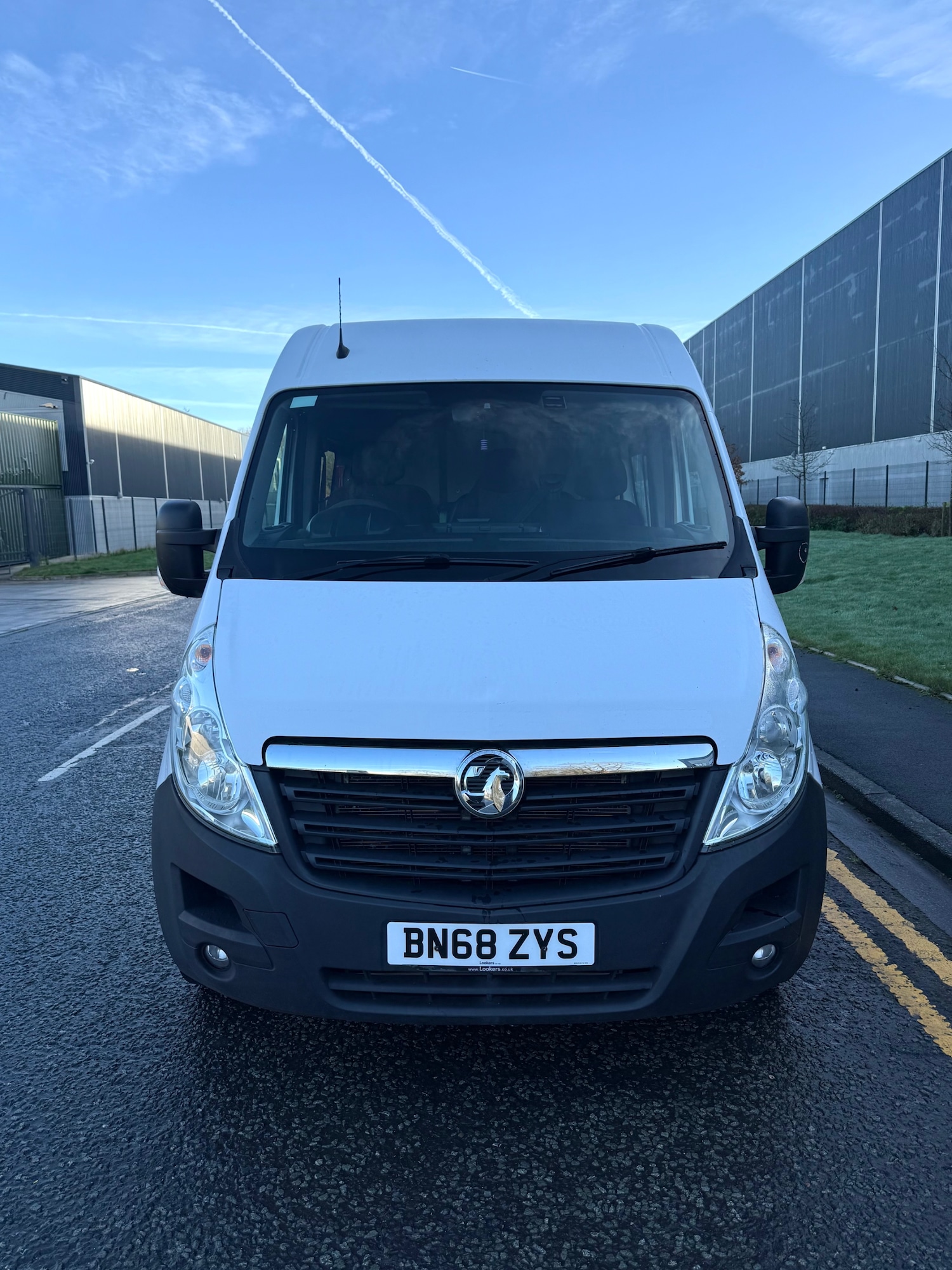 Used Vauxhall Movano 2018 for sale - 76941894: Photo 8