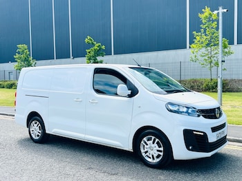 Used Vauxhall Vivaro 2020 for sale - 78857646: Photo