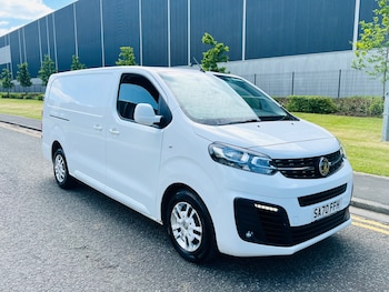 Used Vauxhall Vivaro 2020 for sale - 78857646: Photo