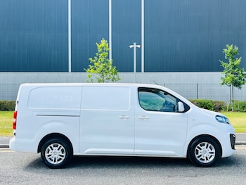 Used Vauxhall Vivaro 2020 for sale - 78857646: Photo