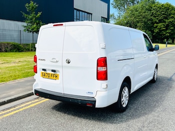 Used Vauxhall Vivaro 2020 for sale - 78857646: Photo