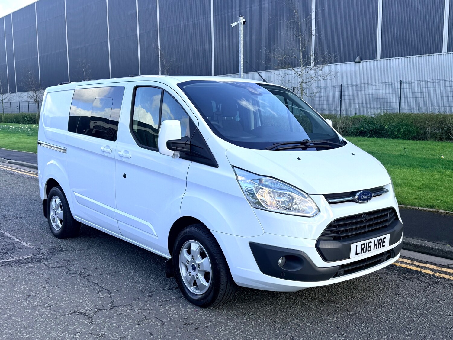 Used Ford Transit Custom 2016 for sale - 78055419: Photo 10