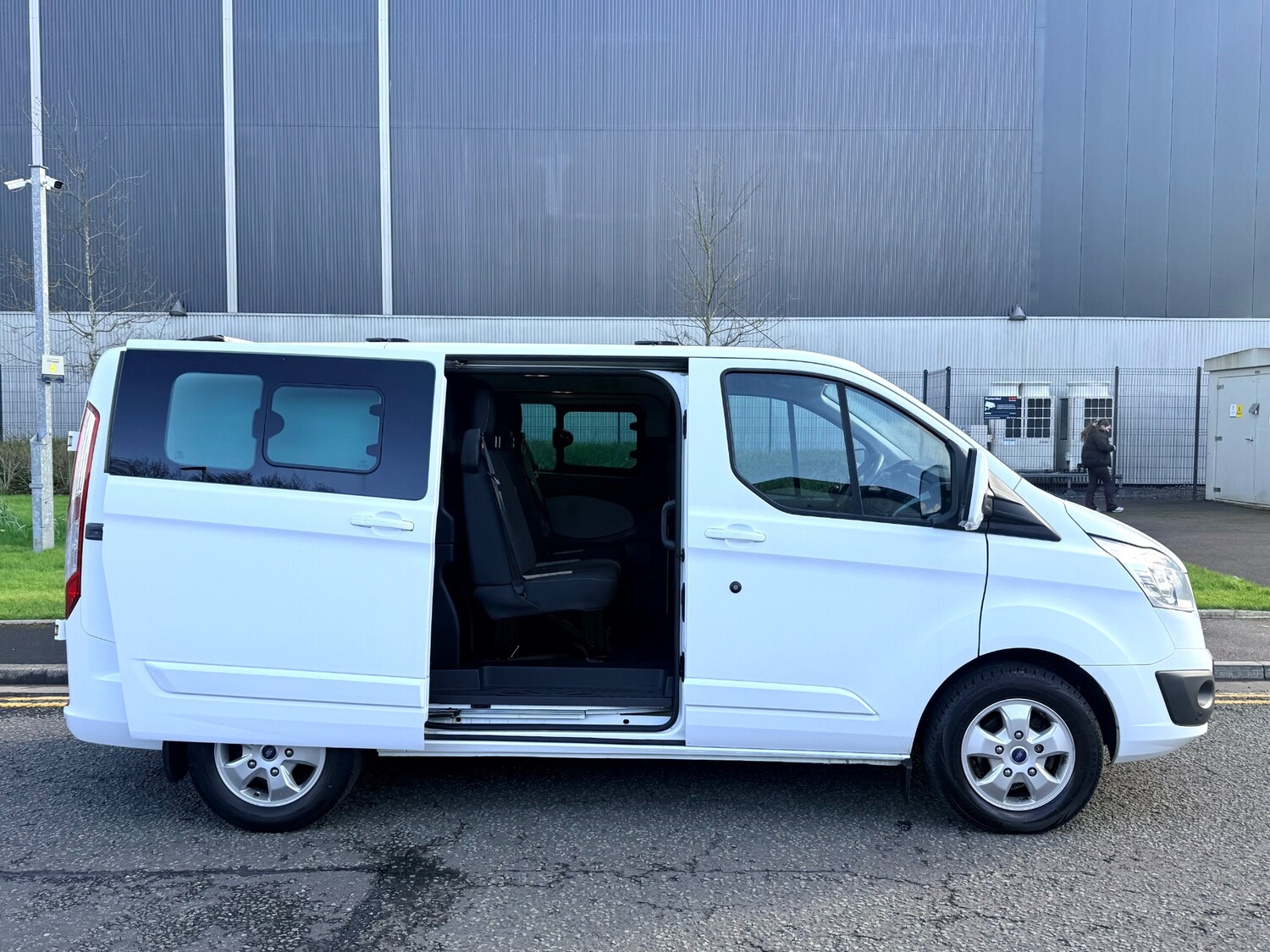 Used Ford Transit Custom 2016 for sale - 78055419: Photo 12