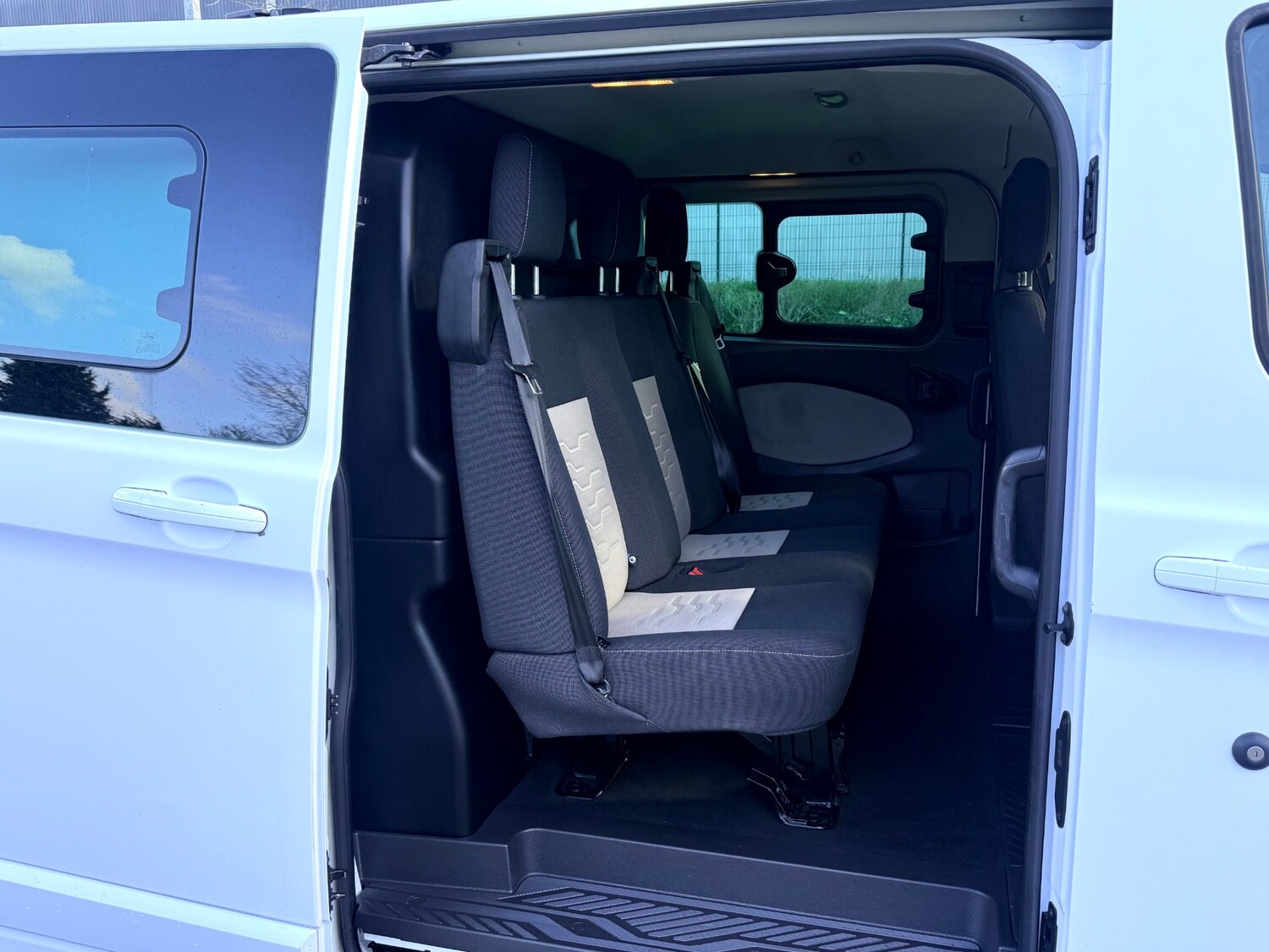 Used Ford Transit Custom 2016 for sale - 78055419: Photo 13