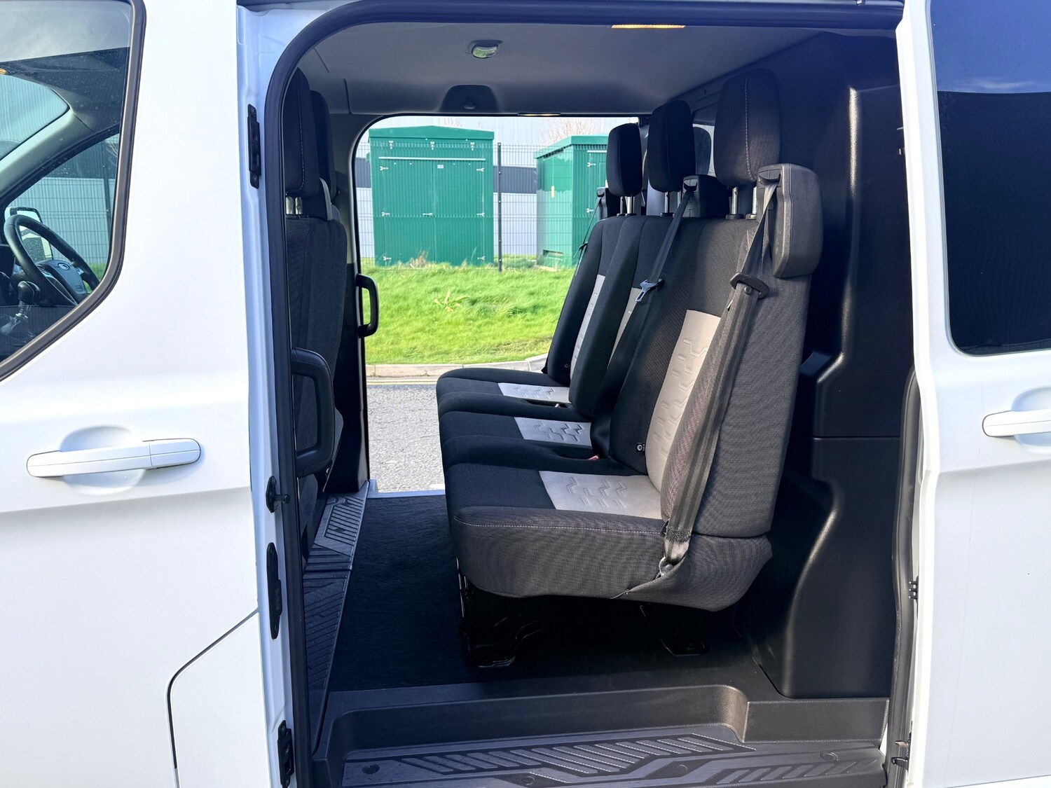 Used Ford Transit Custom 2016 for sale - 78055419: Photo 14