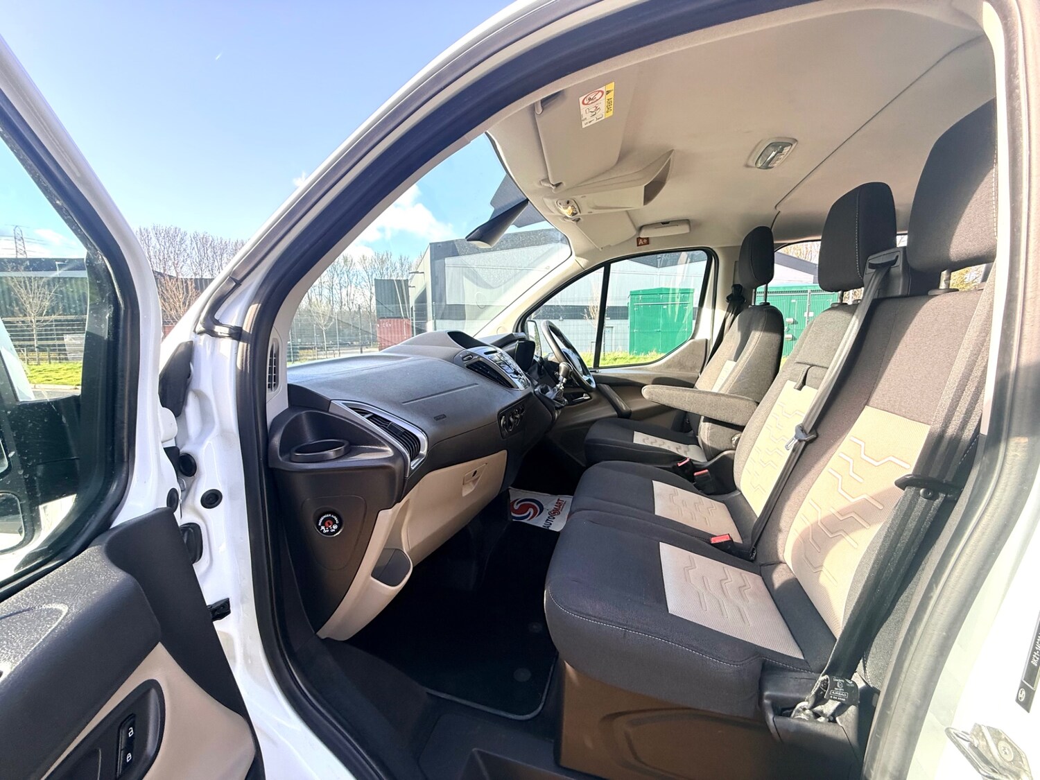 Used Ford Transit Custom 2016 for sale - 78055419: Photo 18