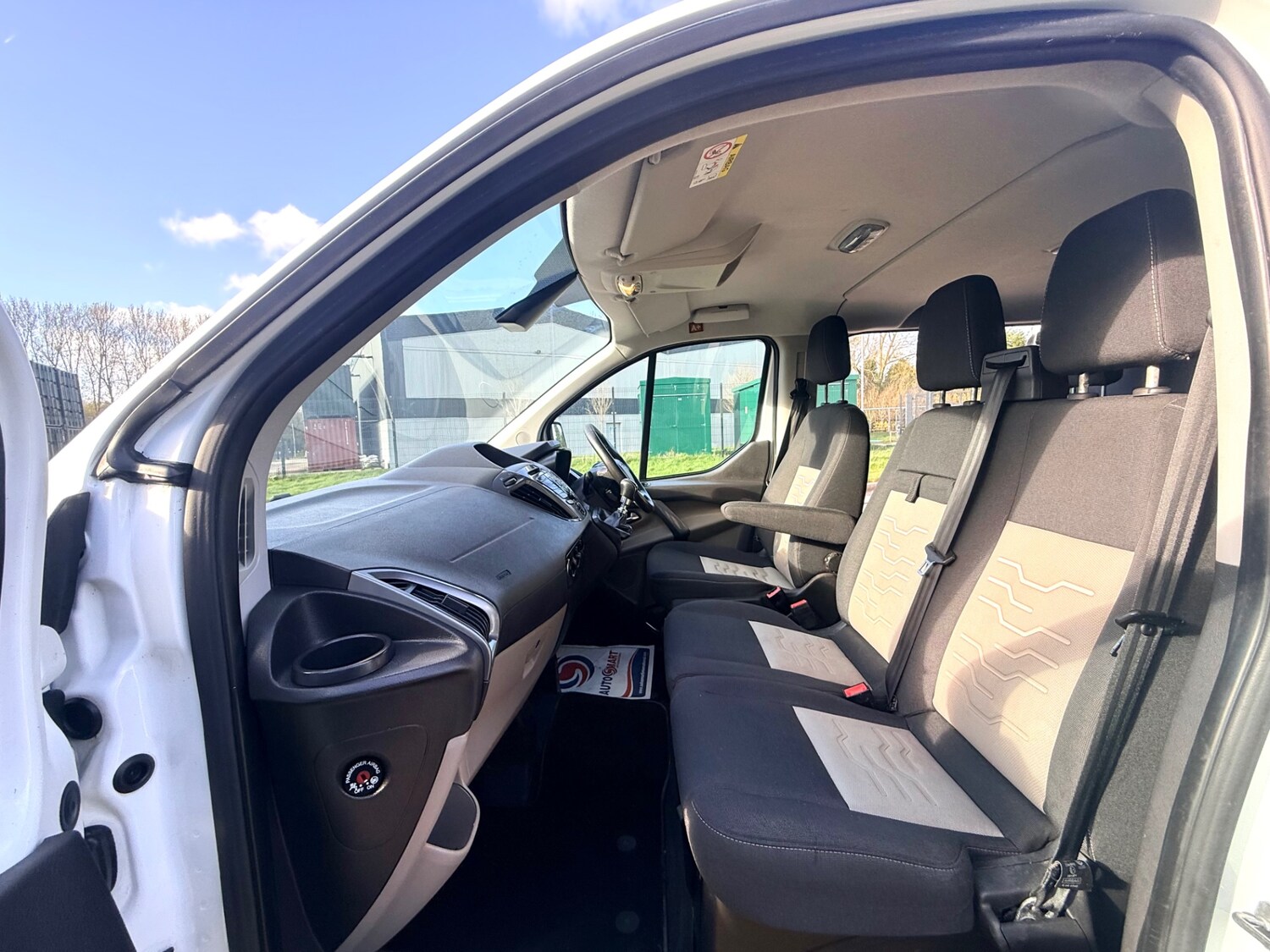 Used Ford Transit Custom 2016 for sale - 78055419: Photo 19