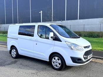 Used Ford Transit Custom 2016 for sale - 78055419: Photo