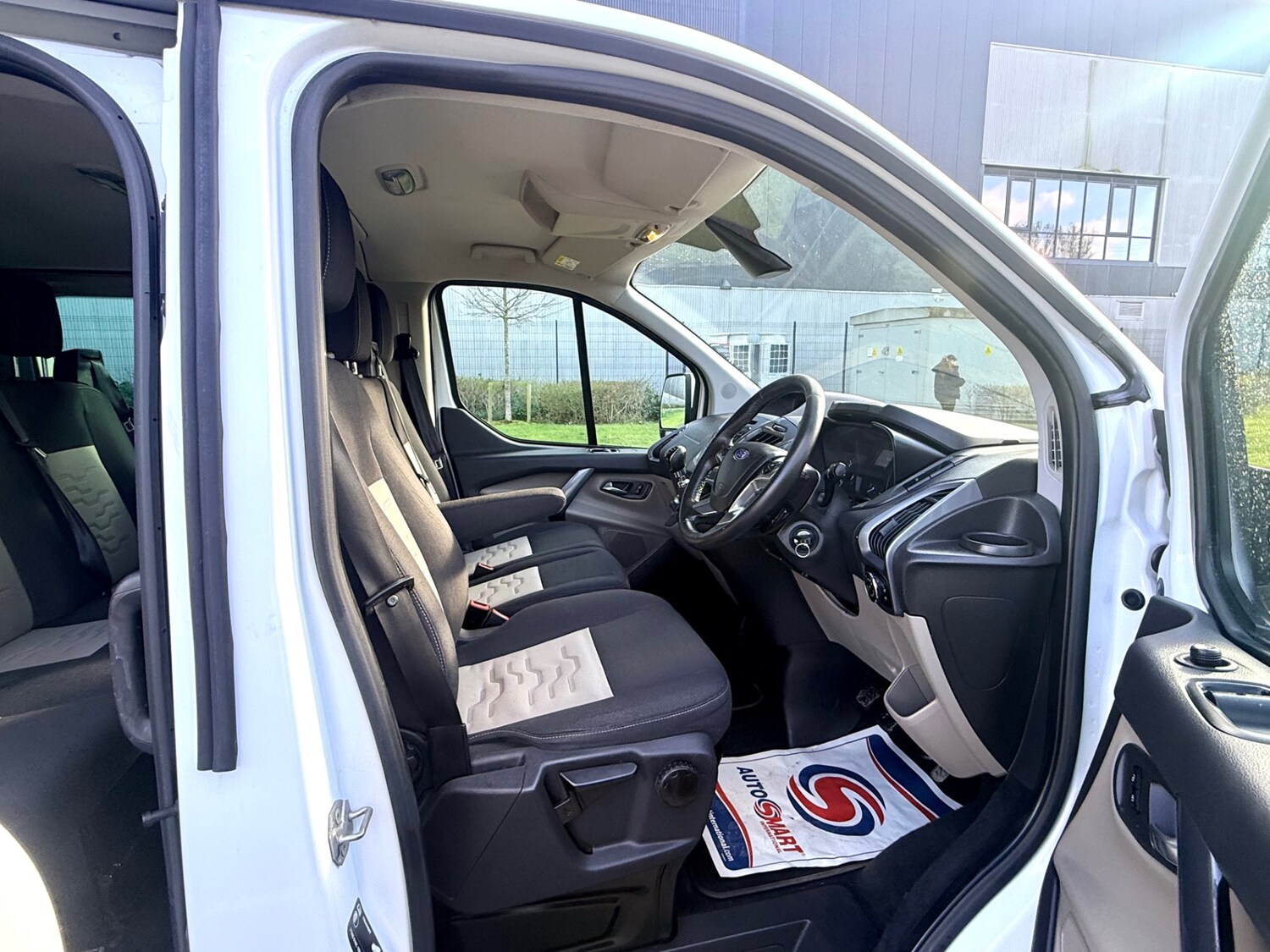 Used Ford Transit Custom 2016 for sale - 78055419: Photo 20