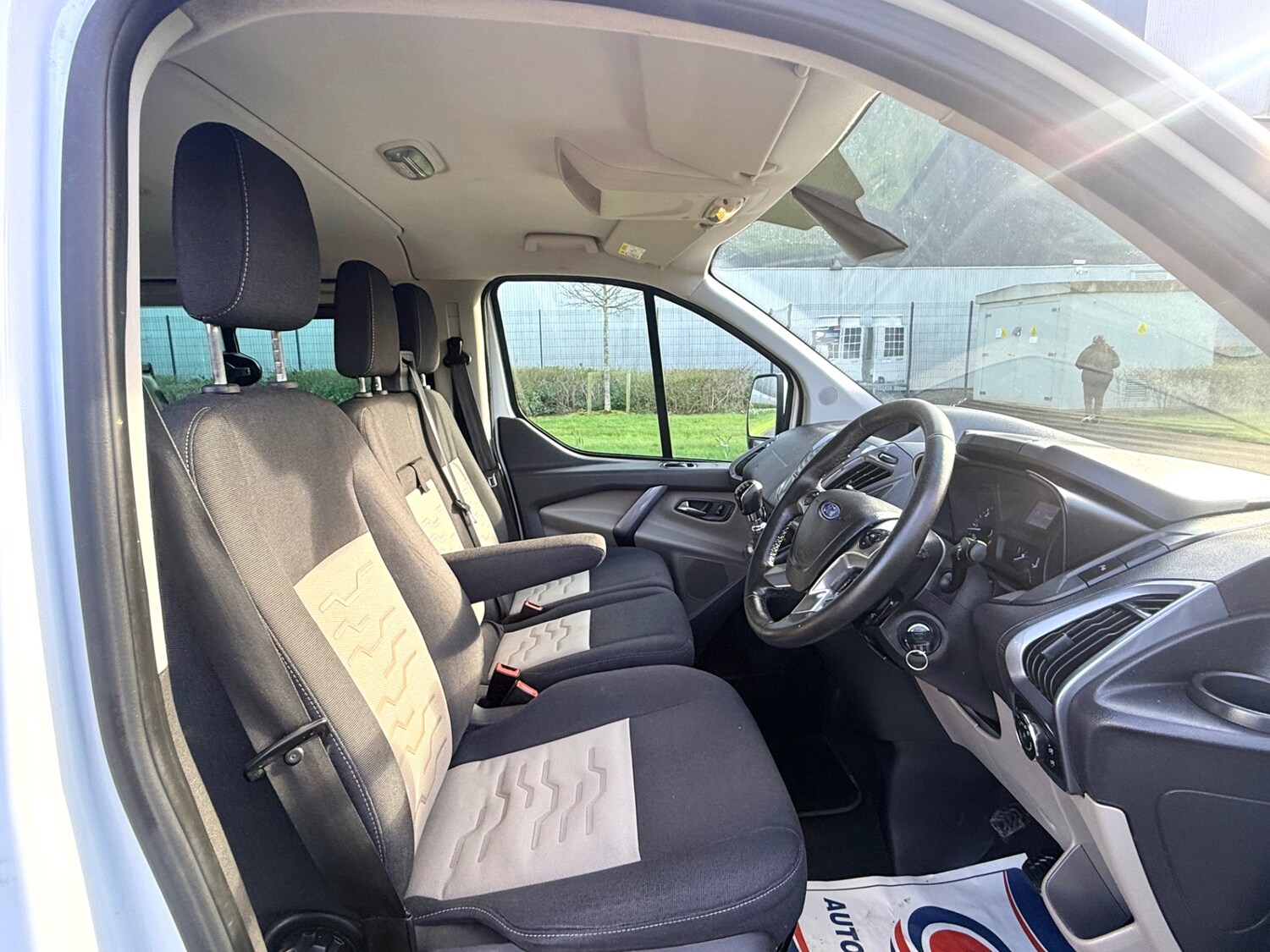 Used Ford Transit Custom 2016 for sale - 78055419: Photo 21