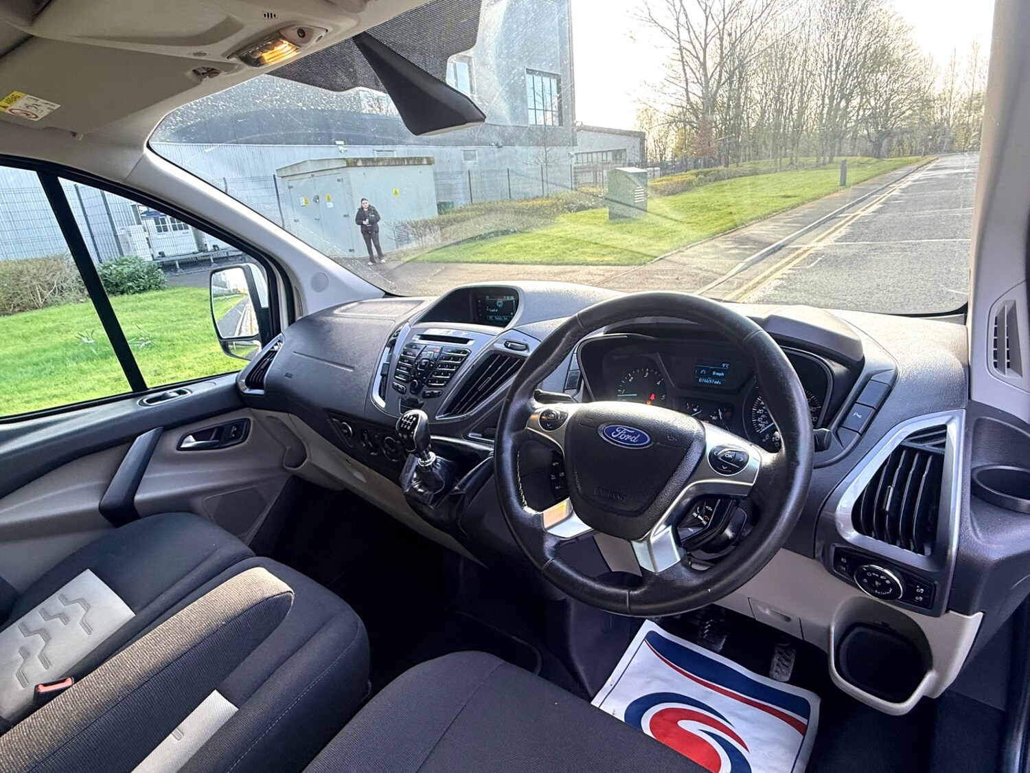 Used Ford Transit Custom 2016 for sale - 78055419: Photo 22