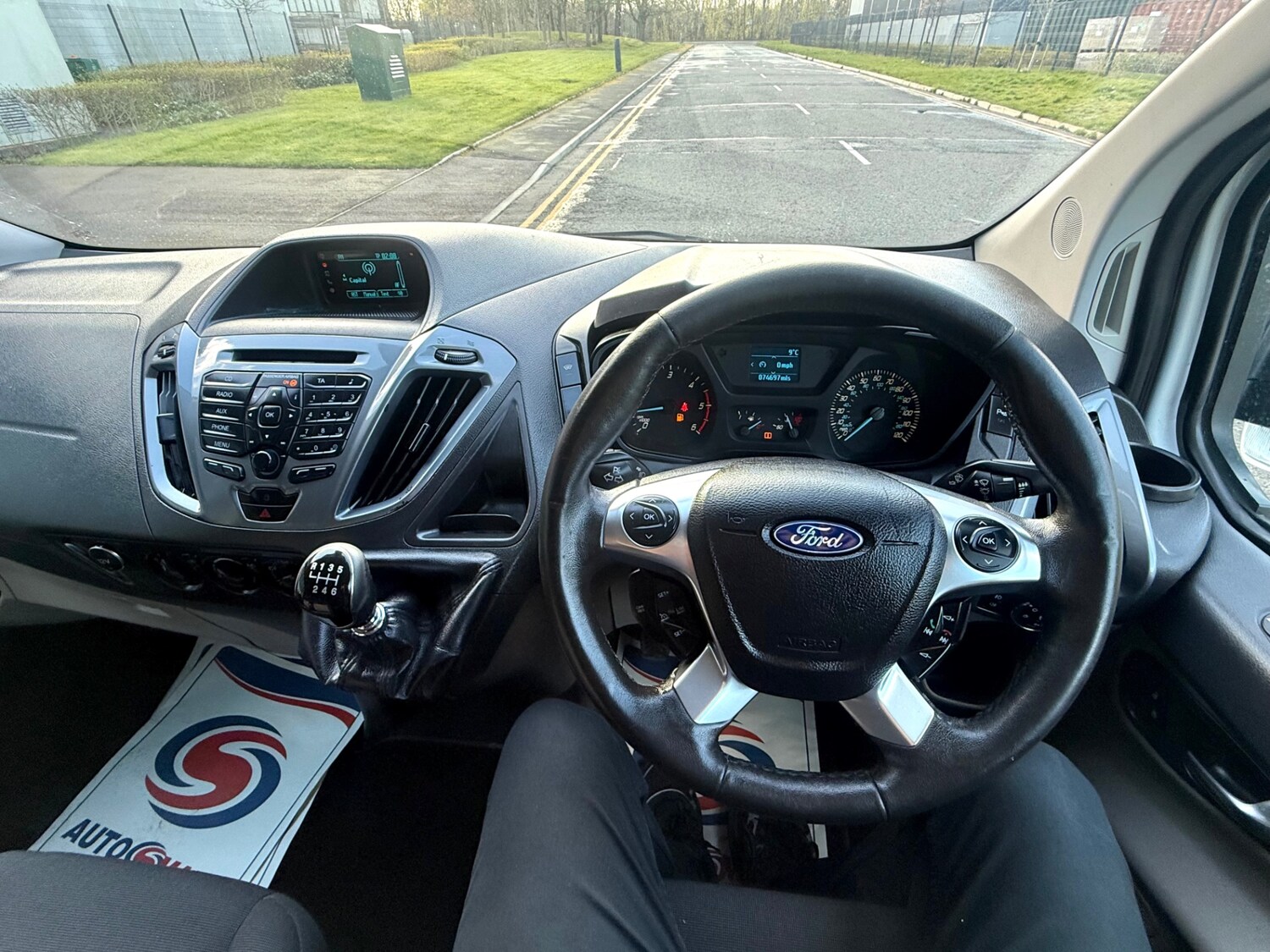 Used Ford Transit Custom 2016 for sale - 78055419: Photo 23