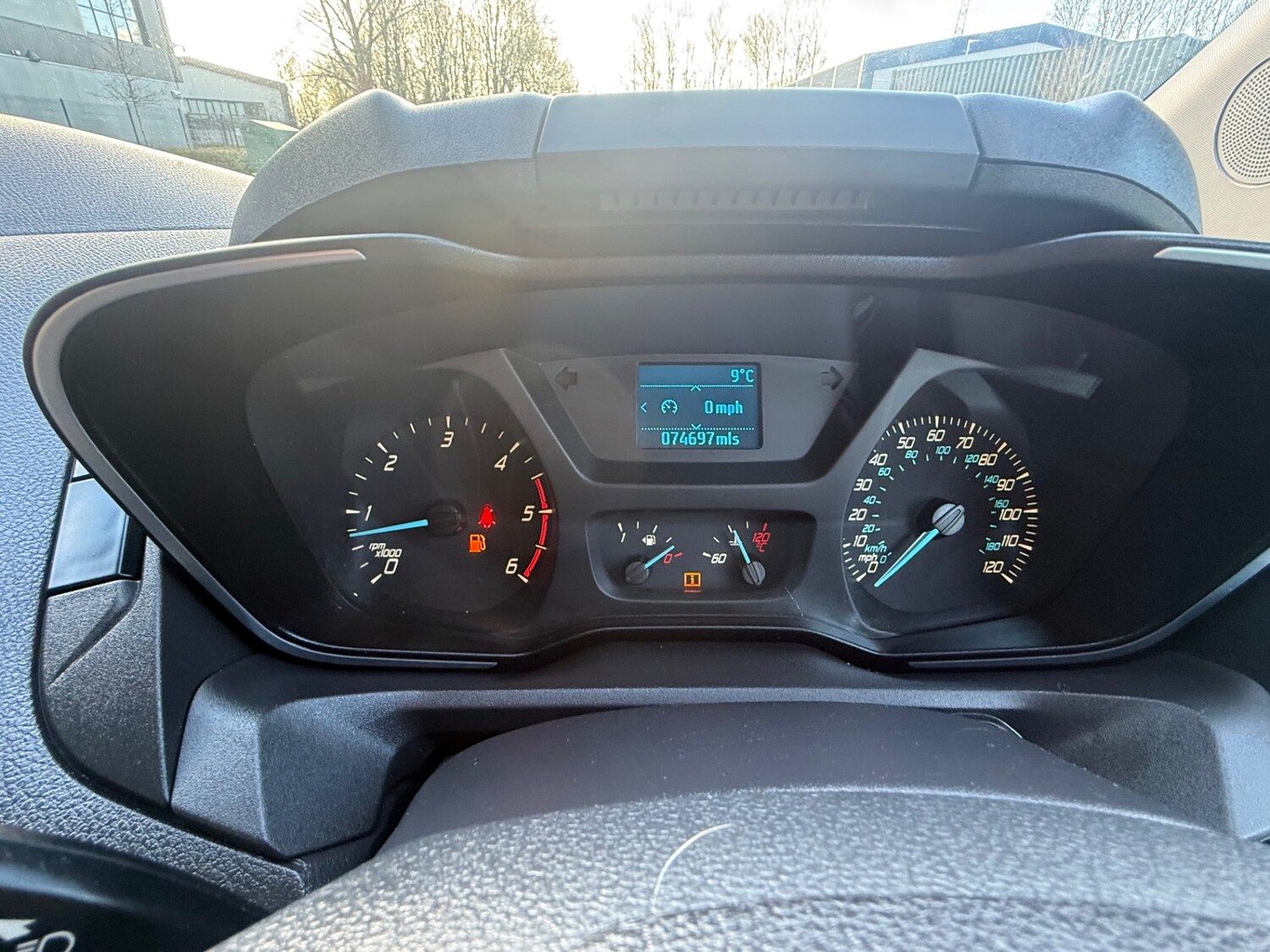 Used Ford Transit Custom 2016 for sale - 78055419: Photo 24