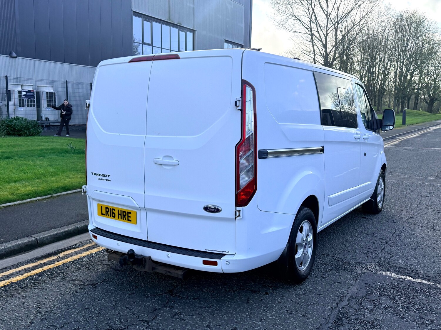 Used Ford Transit Custom 2016 for sale - 78055419: Photo 4