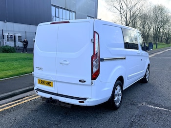 Used Ford Transit Custom 2016 for sale - 78055419: Photo