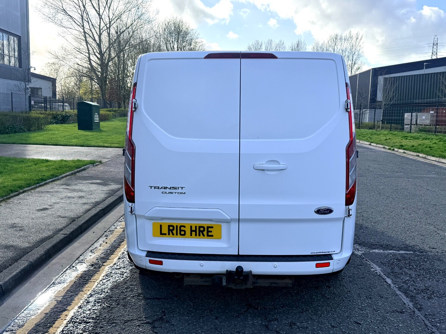 Used Ford Transit Custom 2016 for sale - 78055419: Photo 5