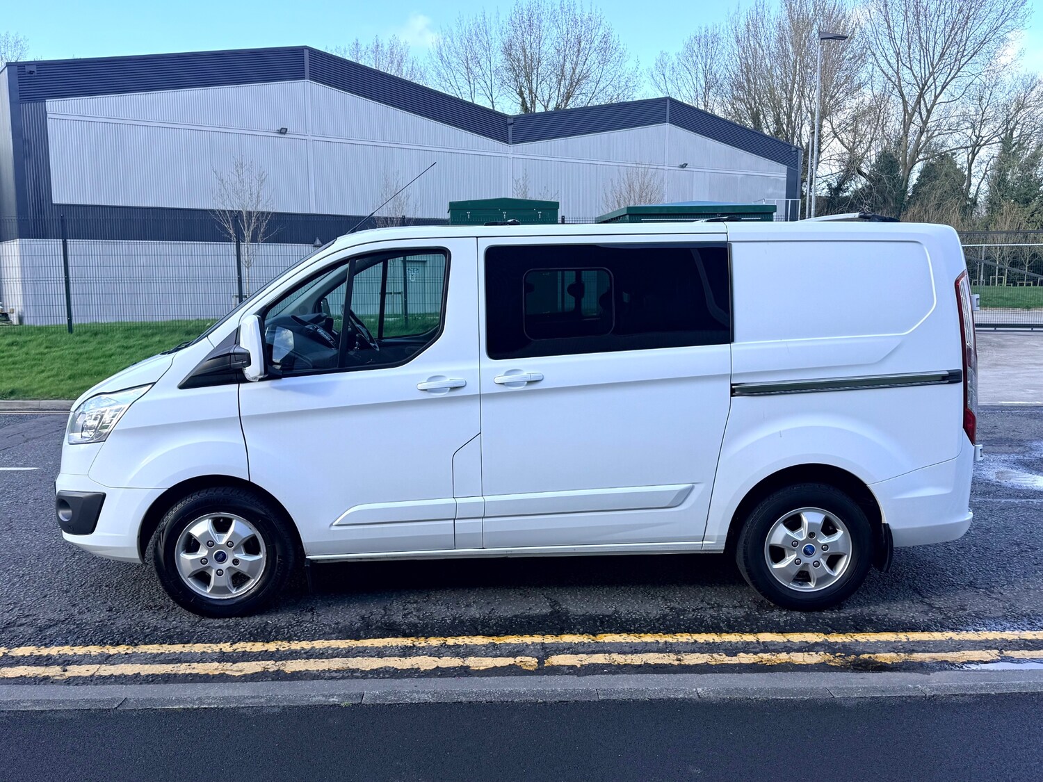 Used Ford Transit Custom 2016 for sale - 78055419: Photo 7