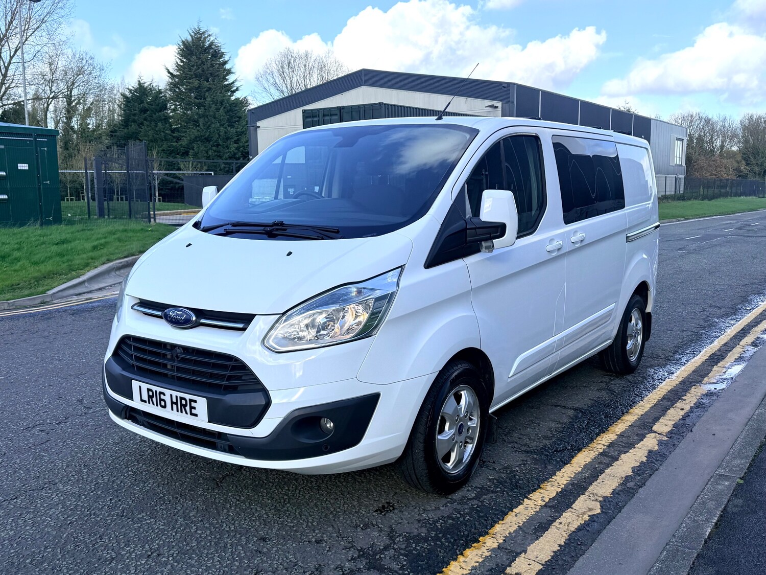 Used Ford Transit Custom 2016 for sale - 78055419: Photo 8