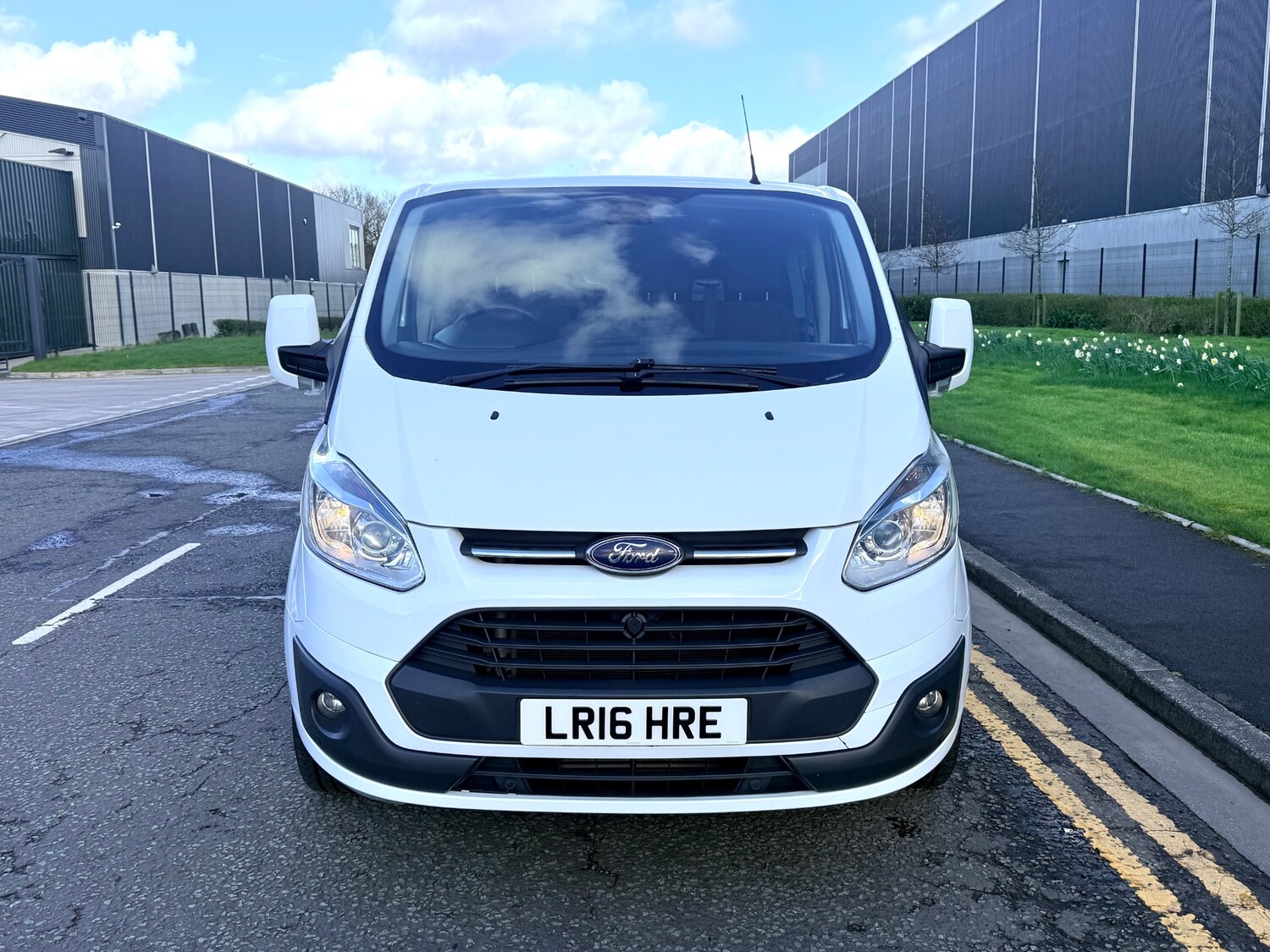 Used Ford Transit Custom 2016 for sale - 78055419: Photo 9