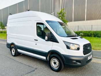 Used Ford Transit 2018 for sale - 74665659: Photo