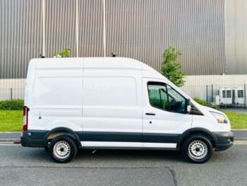 Used Ford Transit 2018 for sale - 74665659: Photo