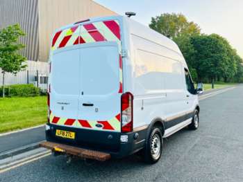 Used Ford Transit 2018 for sale - 74665659: Photo