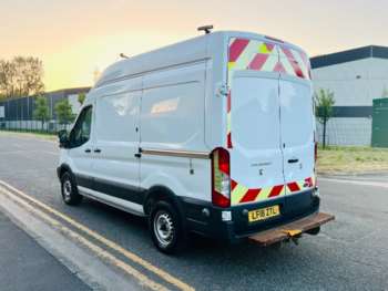 Used Ford Transit 2018 for sale - 74665659: Photo