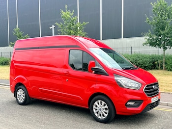 Used Ford Transit Custom 2021 for sale - 79284939: Photo