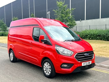 Used Ford Transit Custom 2021 for sale - 79284939: Photo