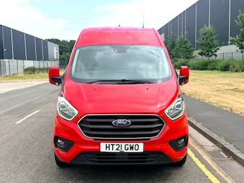 Used Ford Transit Custom 2021 for sale - 79284939: Photo