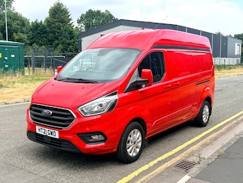 Used Ford Transit Custom 2021 for sale - 79284939: Photo