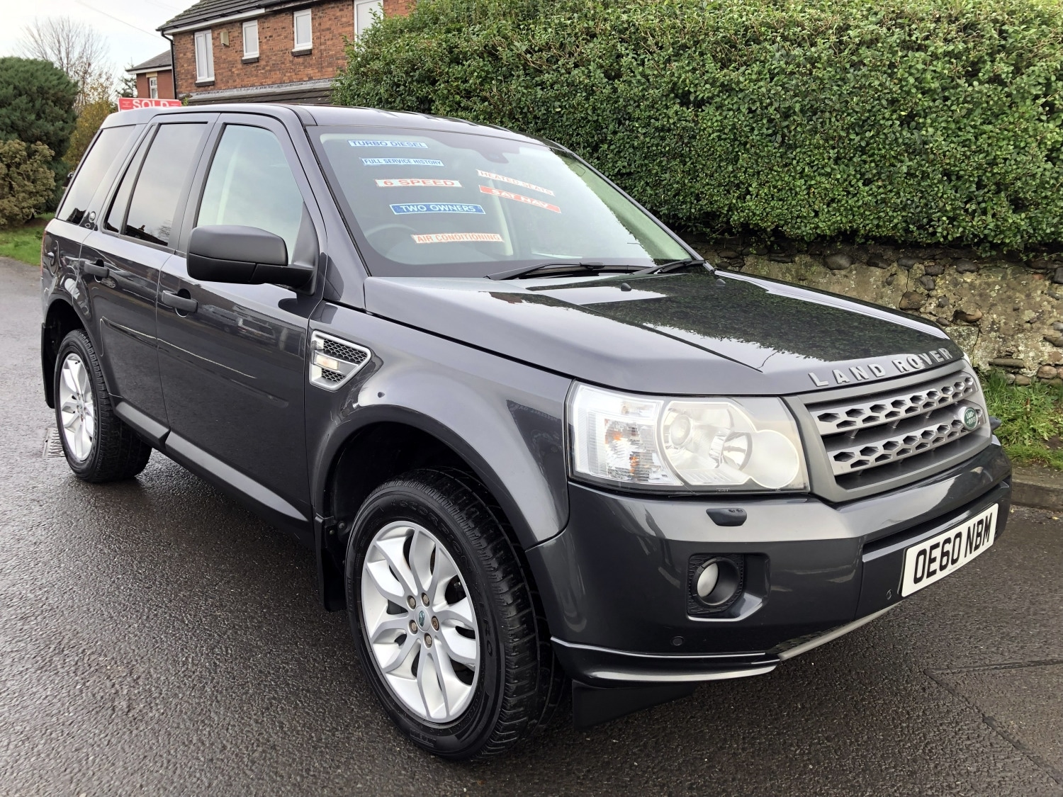 Used Land Rover Freelander 2 2011 for sale - 76557061: Photo 1