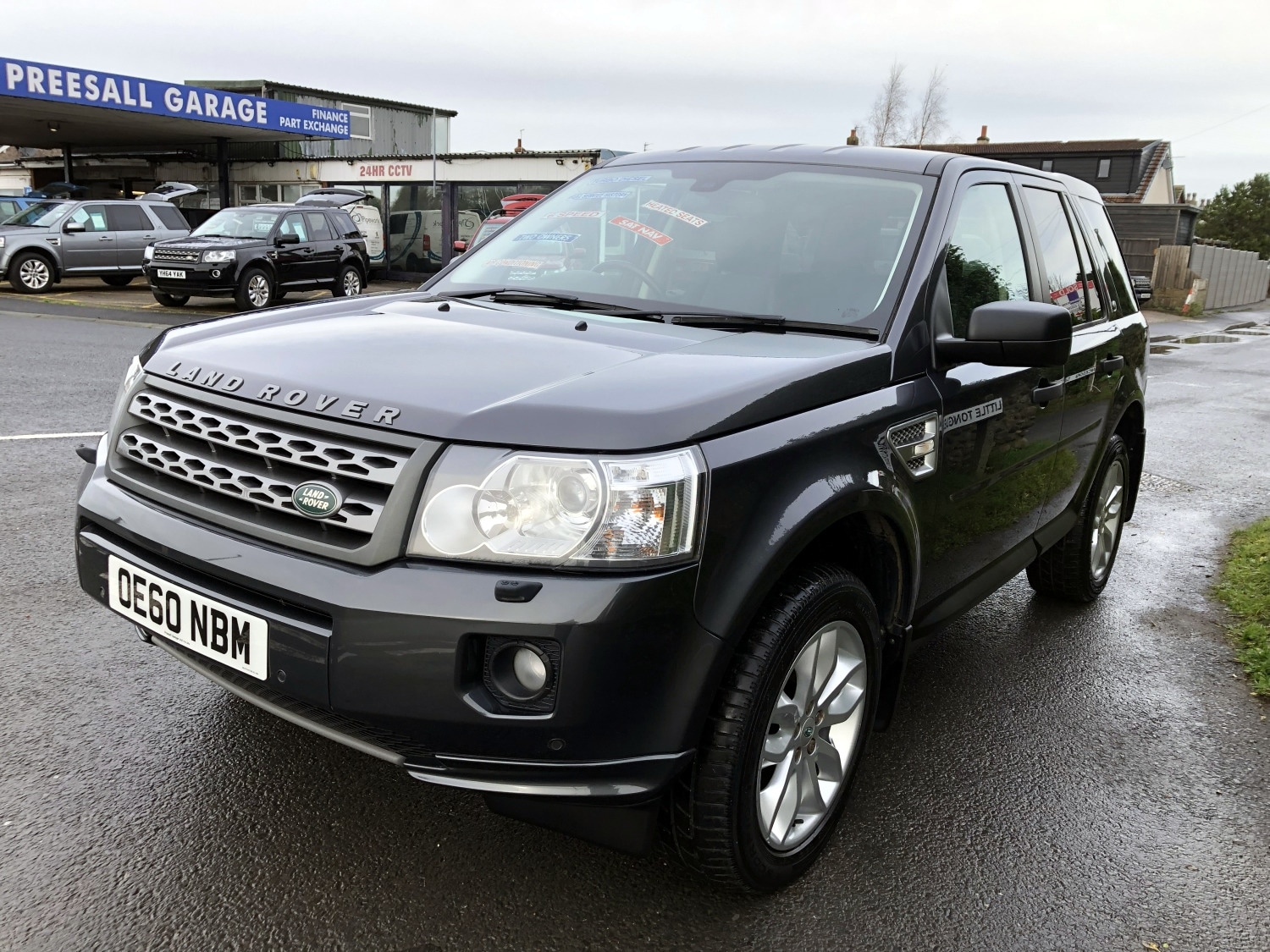 Used Land Rover Freelander 2 2011 for sale - 76557061: Photo 10