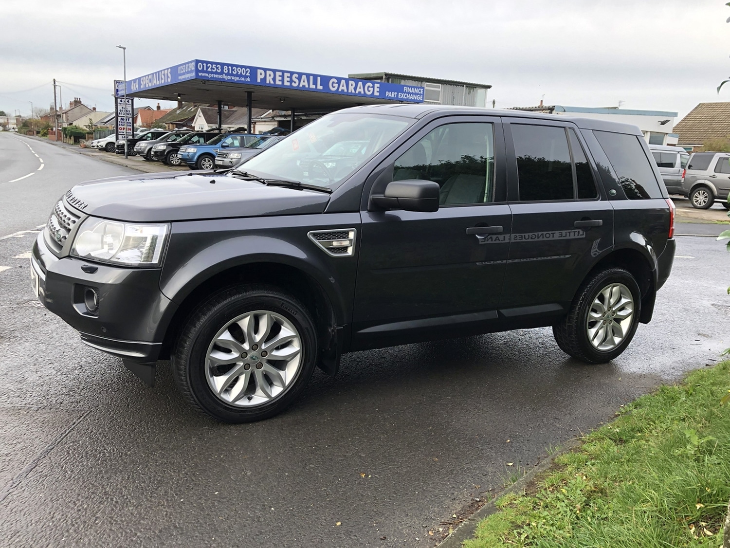 Used Land Rover Freelander 2 2011 for sale - 76557061: Photo 11