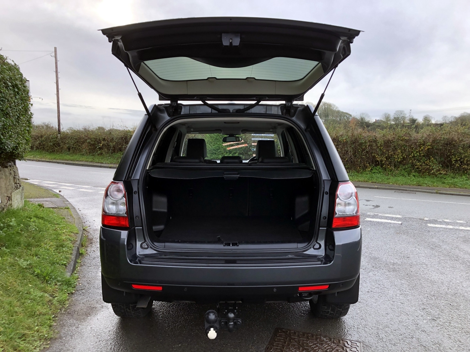 Used Land Rover Freelander 2 2011 for sale - 76557061: Photo 14