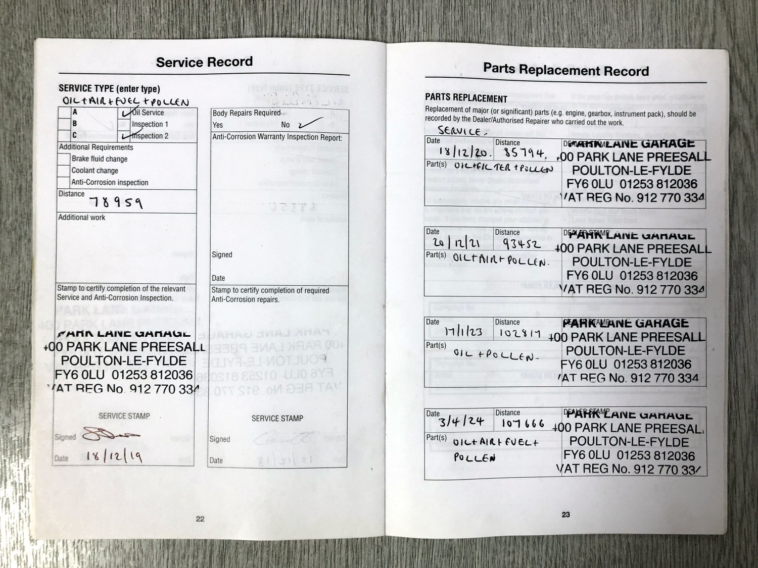 Used Land Rover Freelander 2 2011 for sale - 76557061: Photo 21