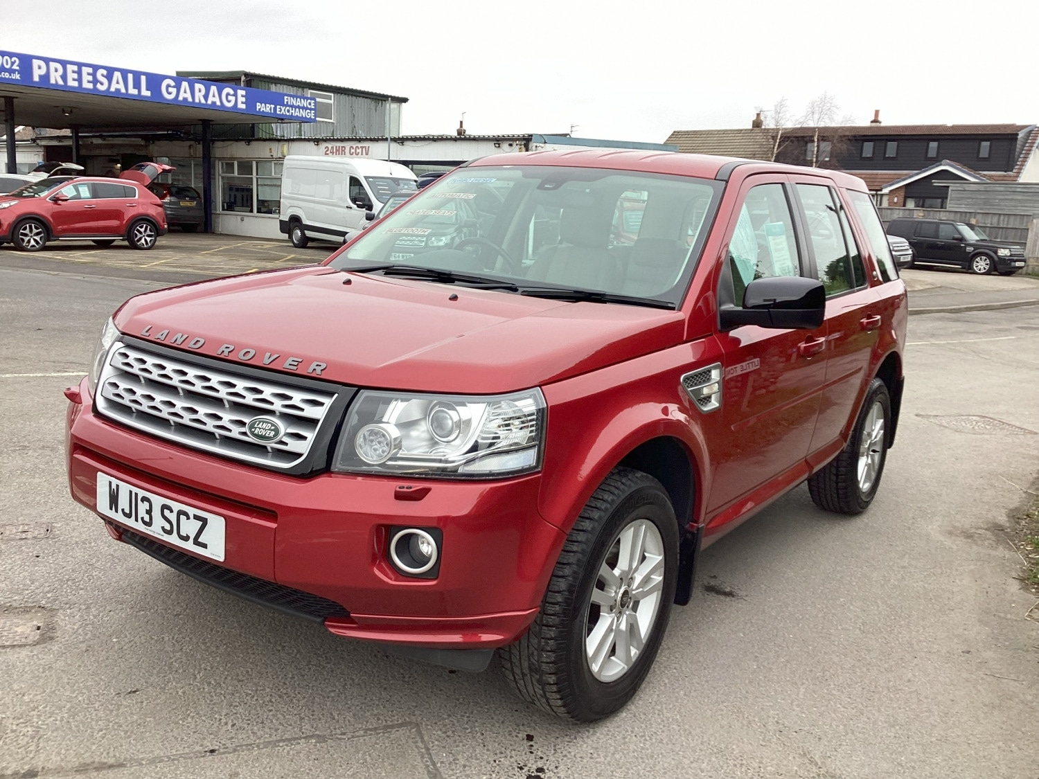 Used Land Rover Freelander 2 2013 for sale - 77529780: Photo 10