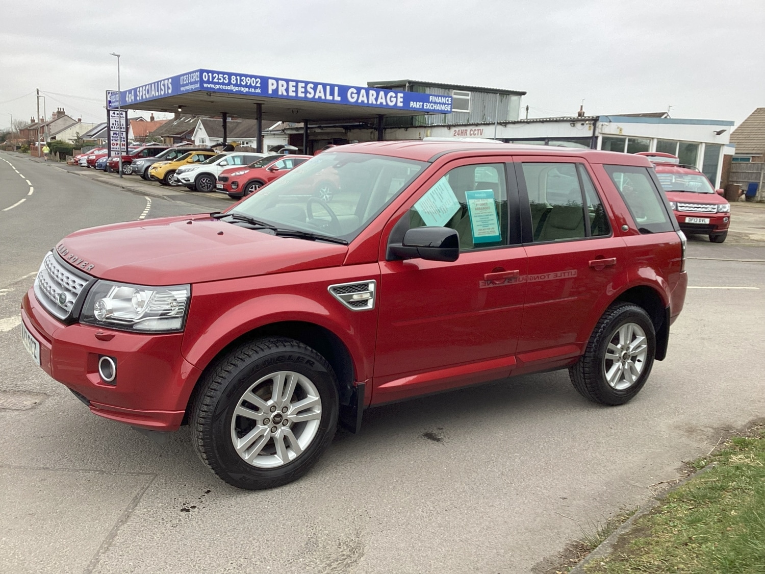 Used Land Rover Freelander 2 2013 for sale - 77529780: Photo 11