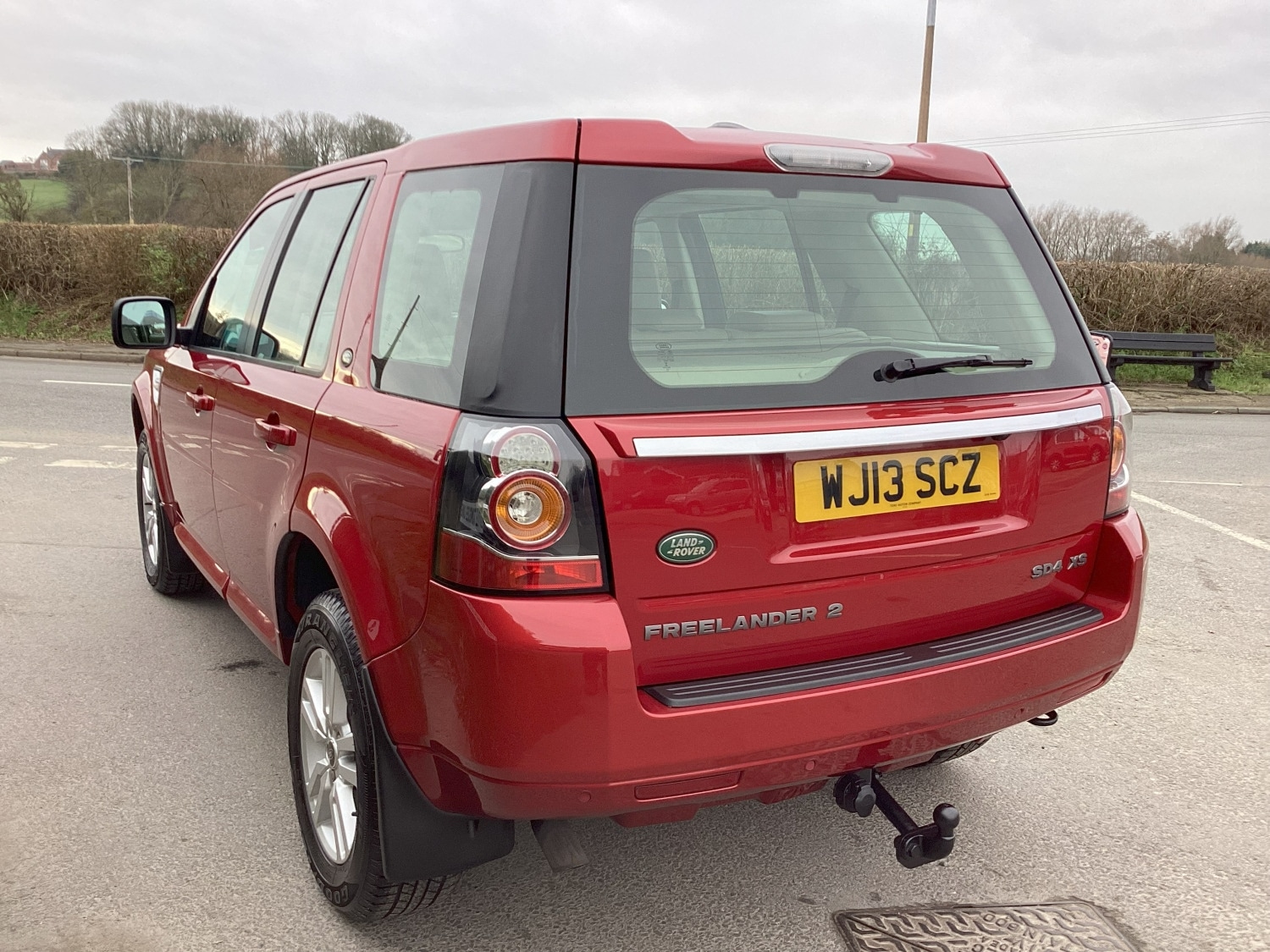 Used Land Rover Freelander 2 2013 for sale - 77529780: Photo 12