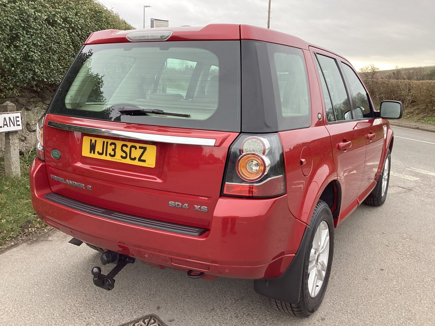 Used Land Rover Freelander 2 2013 for sale - 77529780: Photo 13