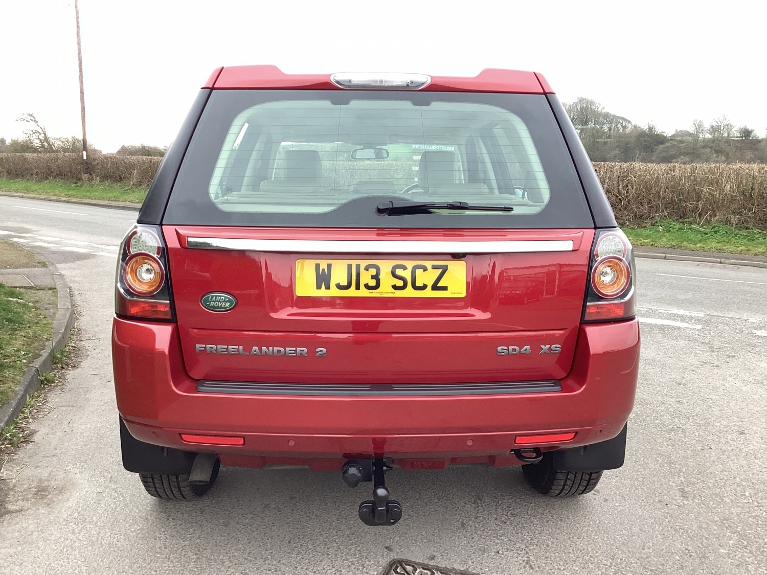 Used Land Rover Freelander 2 2013 for sale - 77529780: Photo 14