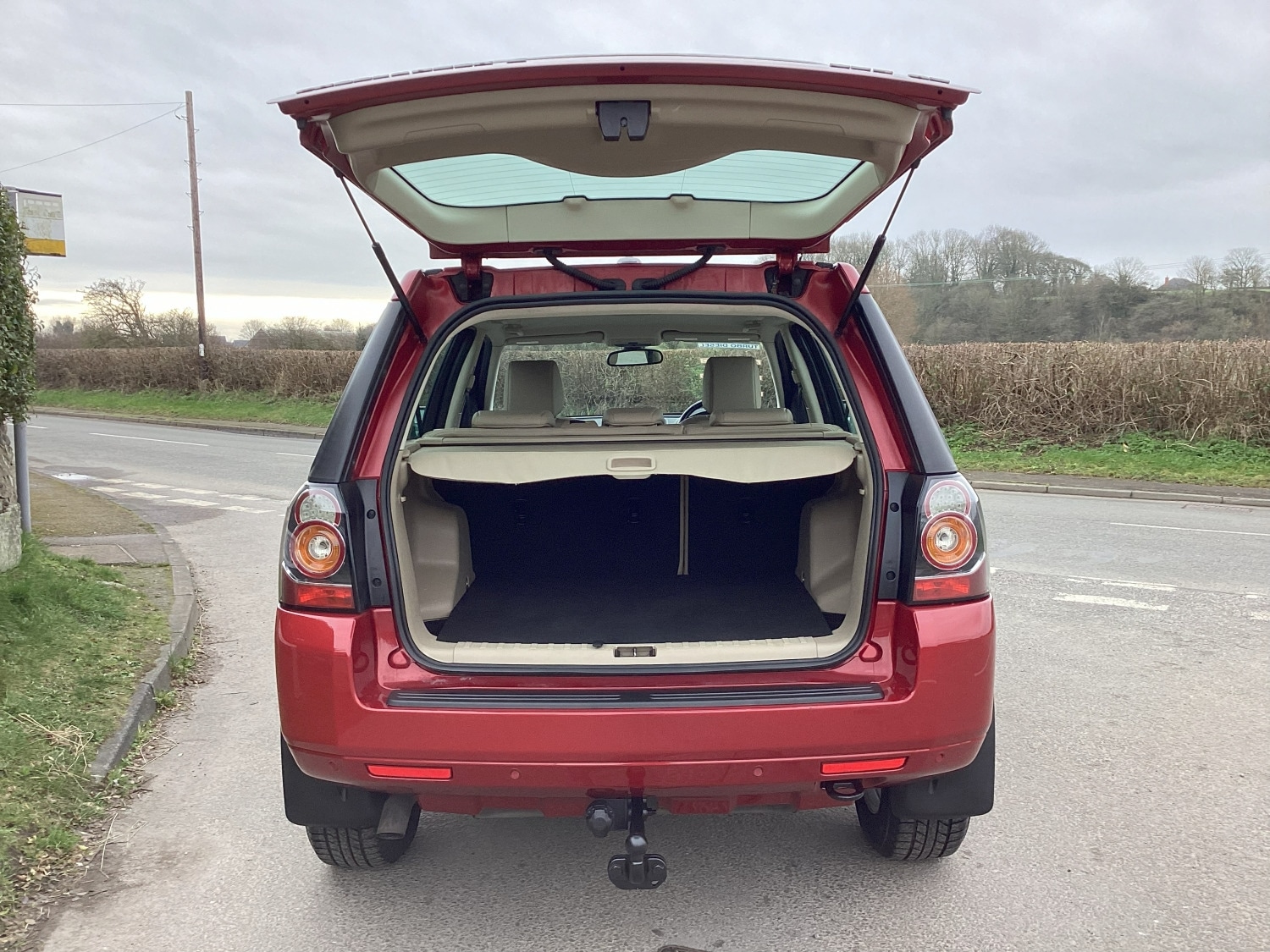 Used Land Rover Freelander 2 2013 for sale - 77529780: Photo 15
