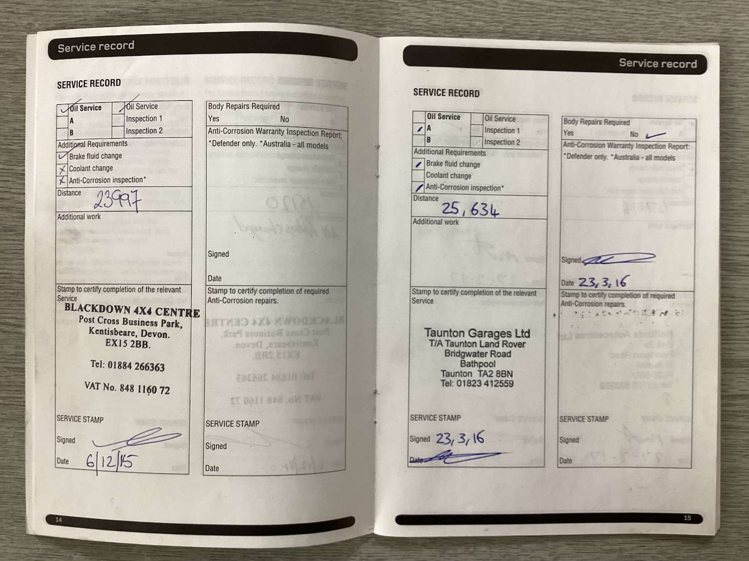 Used Land Rover Freelander 2 2013 for sale - 77529780: Photo 19