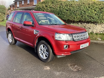 Land Rover Freelander 2 feature image