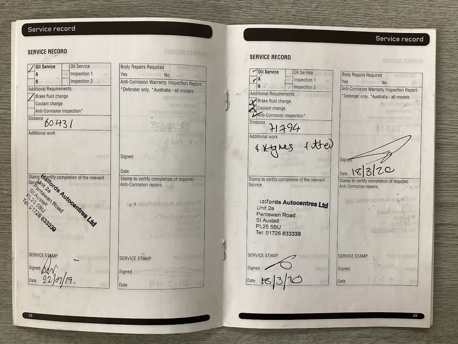 Used Land Rover Freelander 2 2013 for sale - 77529780: Photo 21