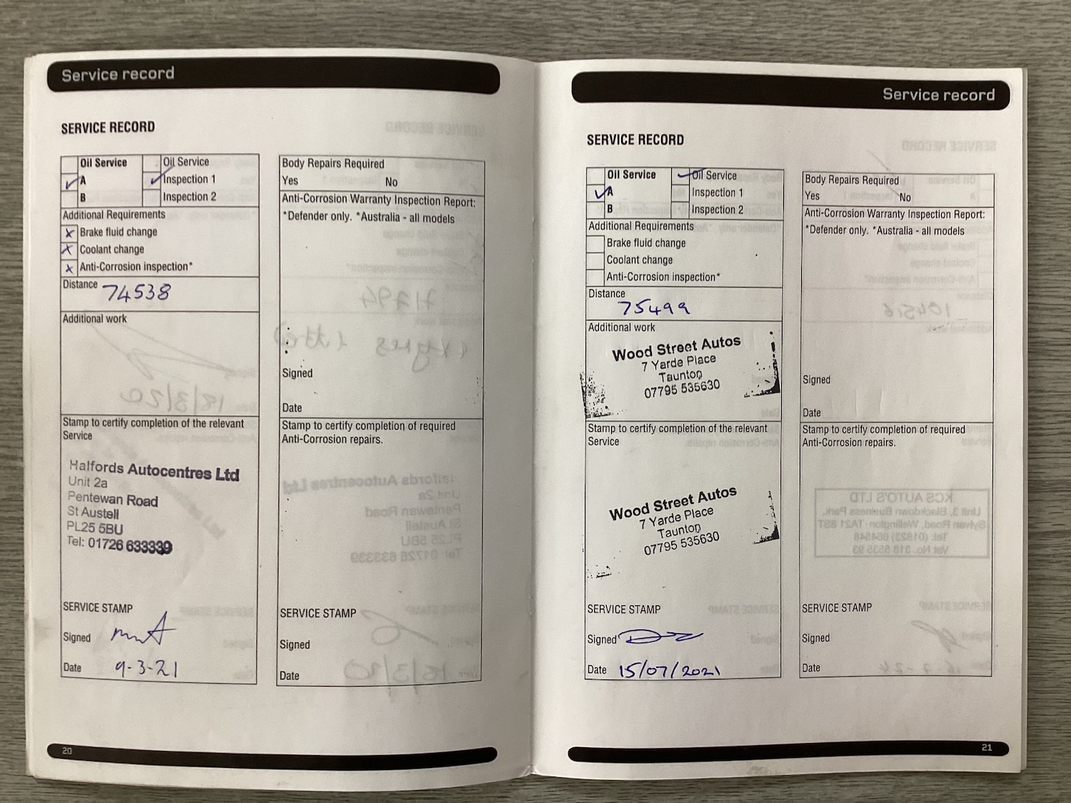 Used Land Rover Freelander 2 2013 for sale - 77529780: Photo 22